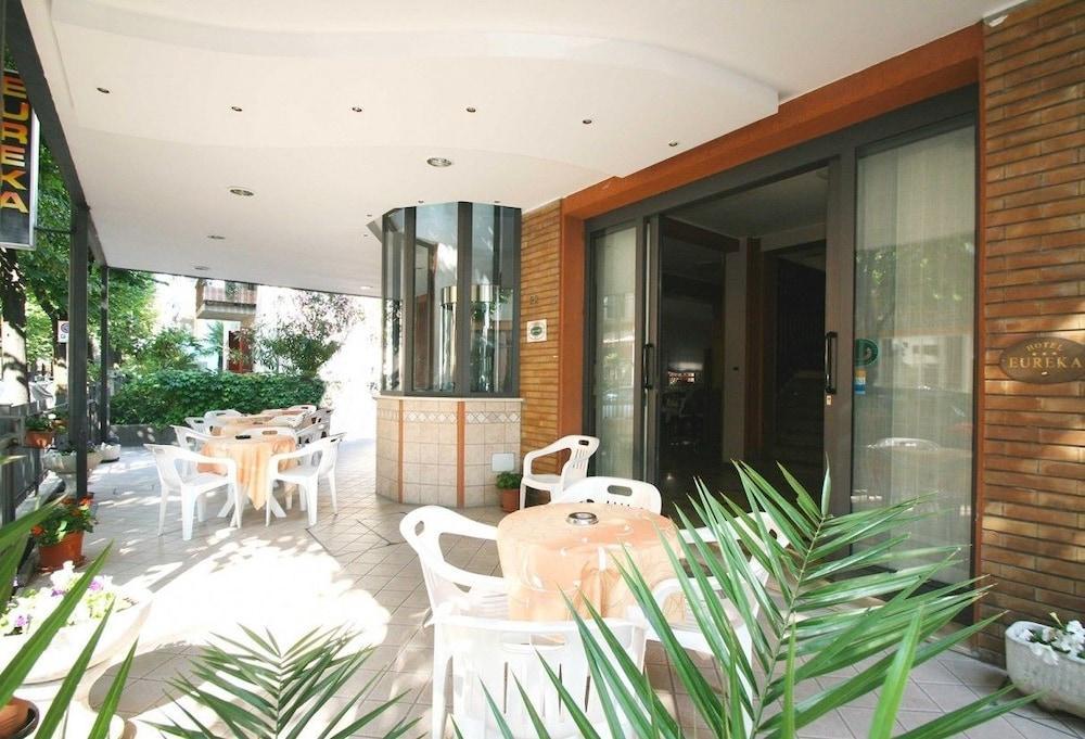 Hotel Eureka Rimini Ngoại thất bức ảnh